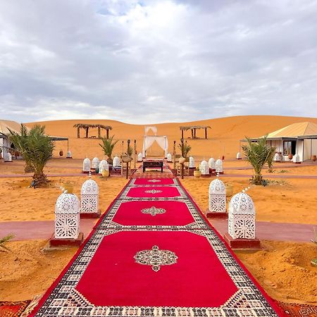 Hassan Luxury Camp Merzouga Eksteriør billede