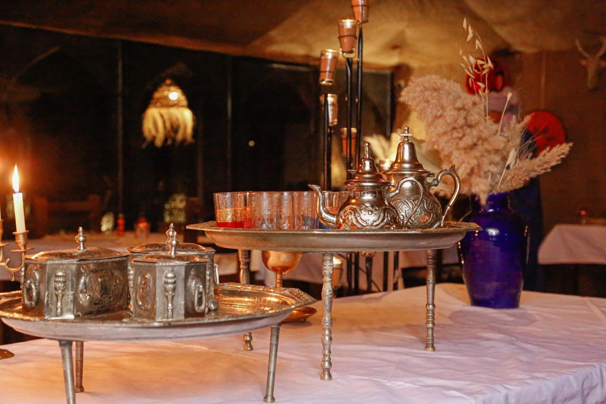 Hassan Luxury Camp Merzouga Eksteriør billede