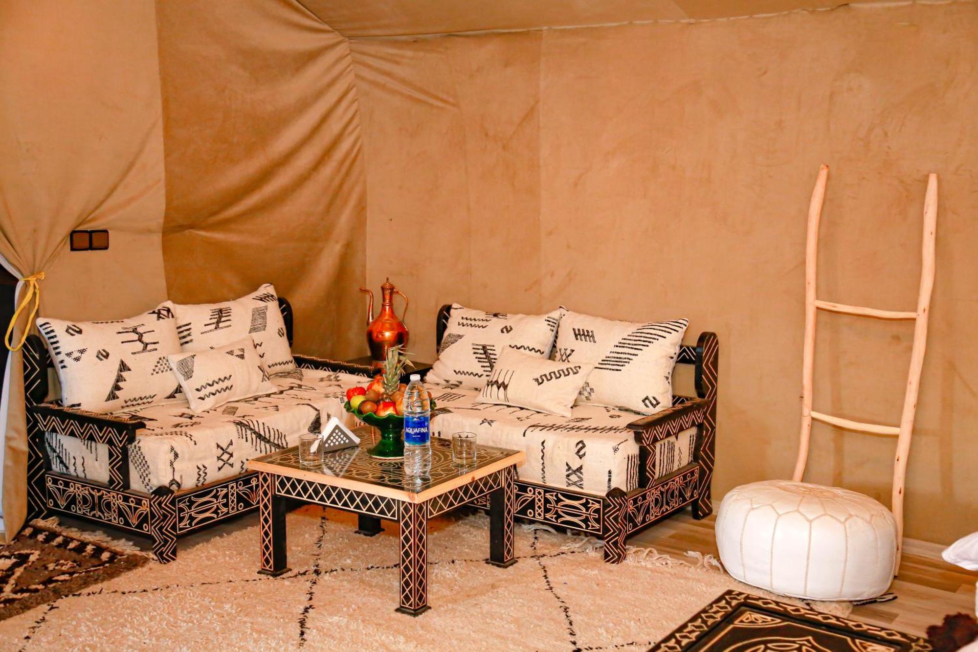 Hassan Luxury Camp Merzouga Eksteriør billede