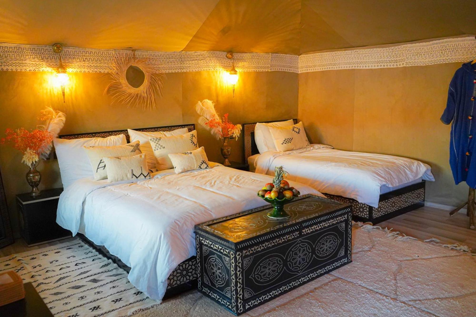 Hassan Luxury Camp Merzouga Eksteriør billede