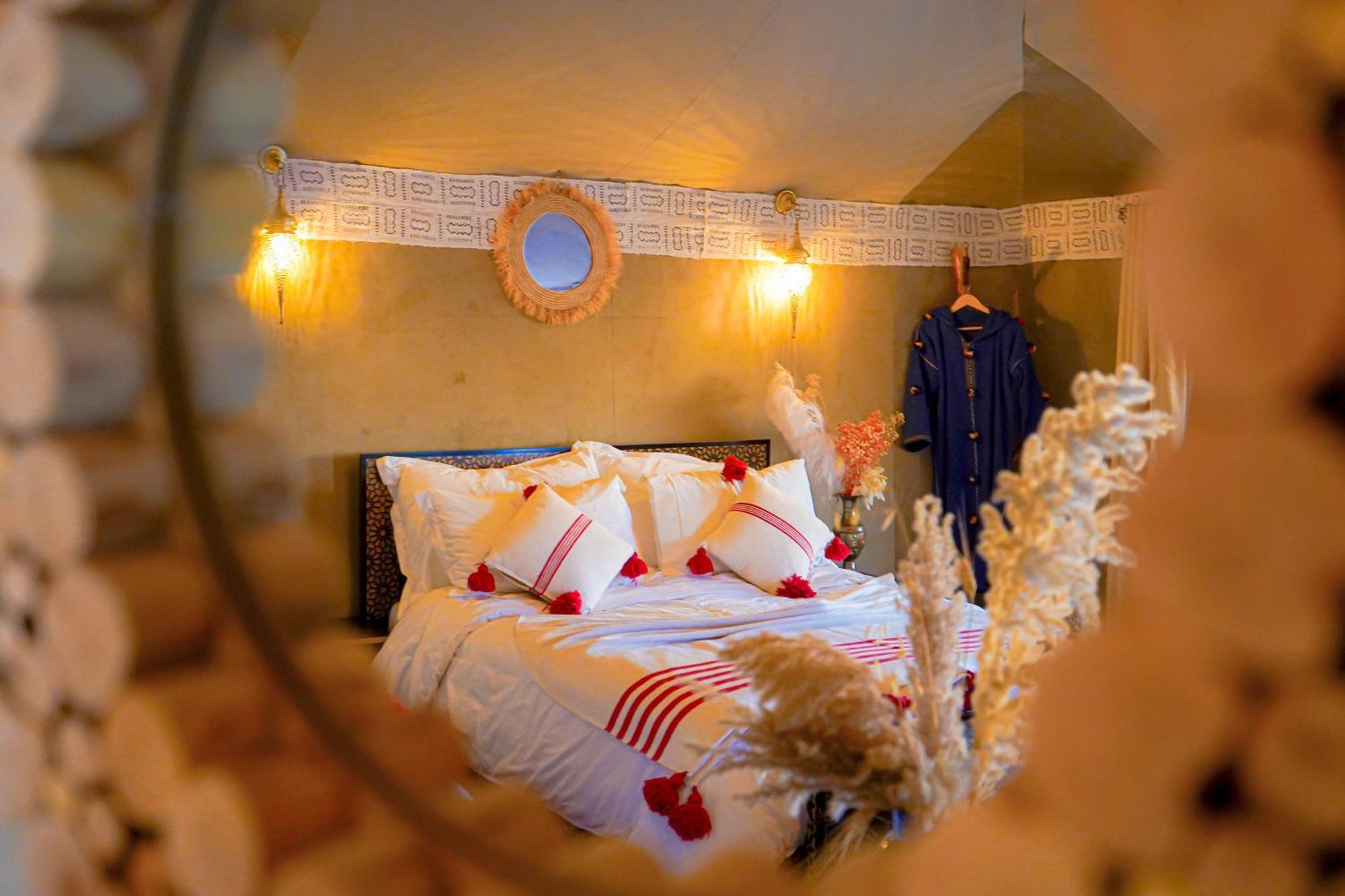 Hassan Luxury Camp Merzouga Eksteriør billede